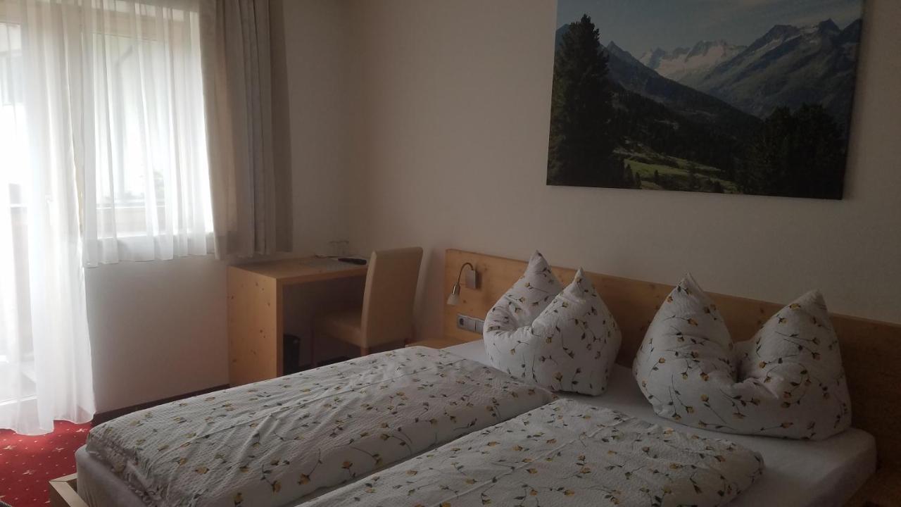Haus Maria Bed & Breakfast Gerlos Exterior photo