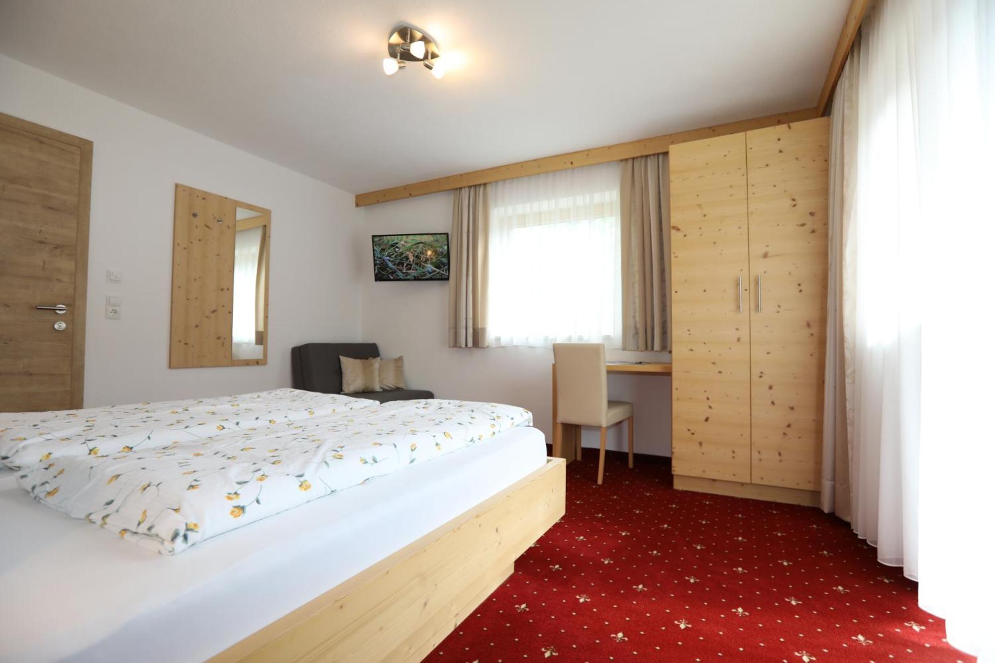 Haus Maria Bed & Breakfast Gerlos Exterior photo
